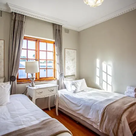 Villa Luisa: Sun-Filled Hidden Gem With Pool. Cape Town Exterior photo
