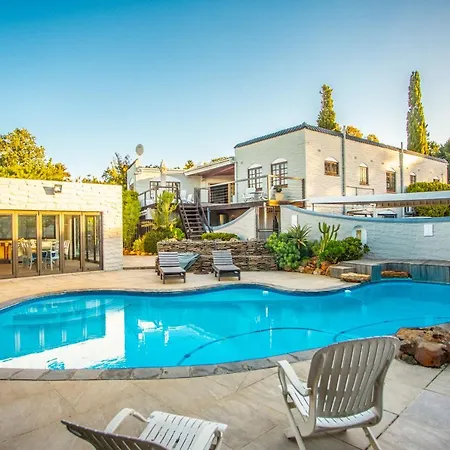 Villa Luisa: Sun-Filled Hidden Gem With Pool. Cape Town Exterior photo