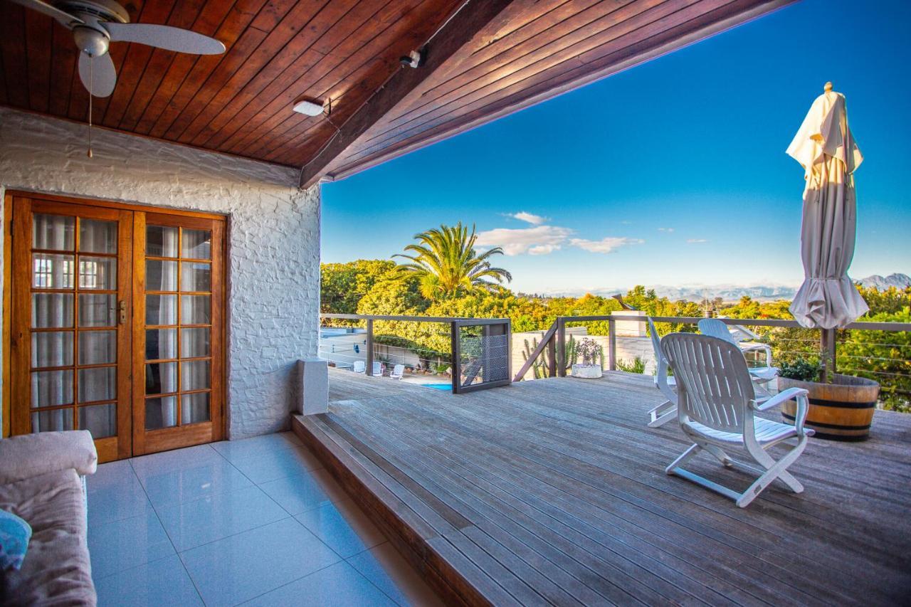 Luisa: Sun-filled Hidden Gem With Pool. Ferienhaus Kapstadt